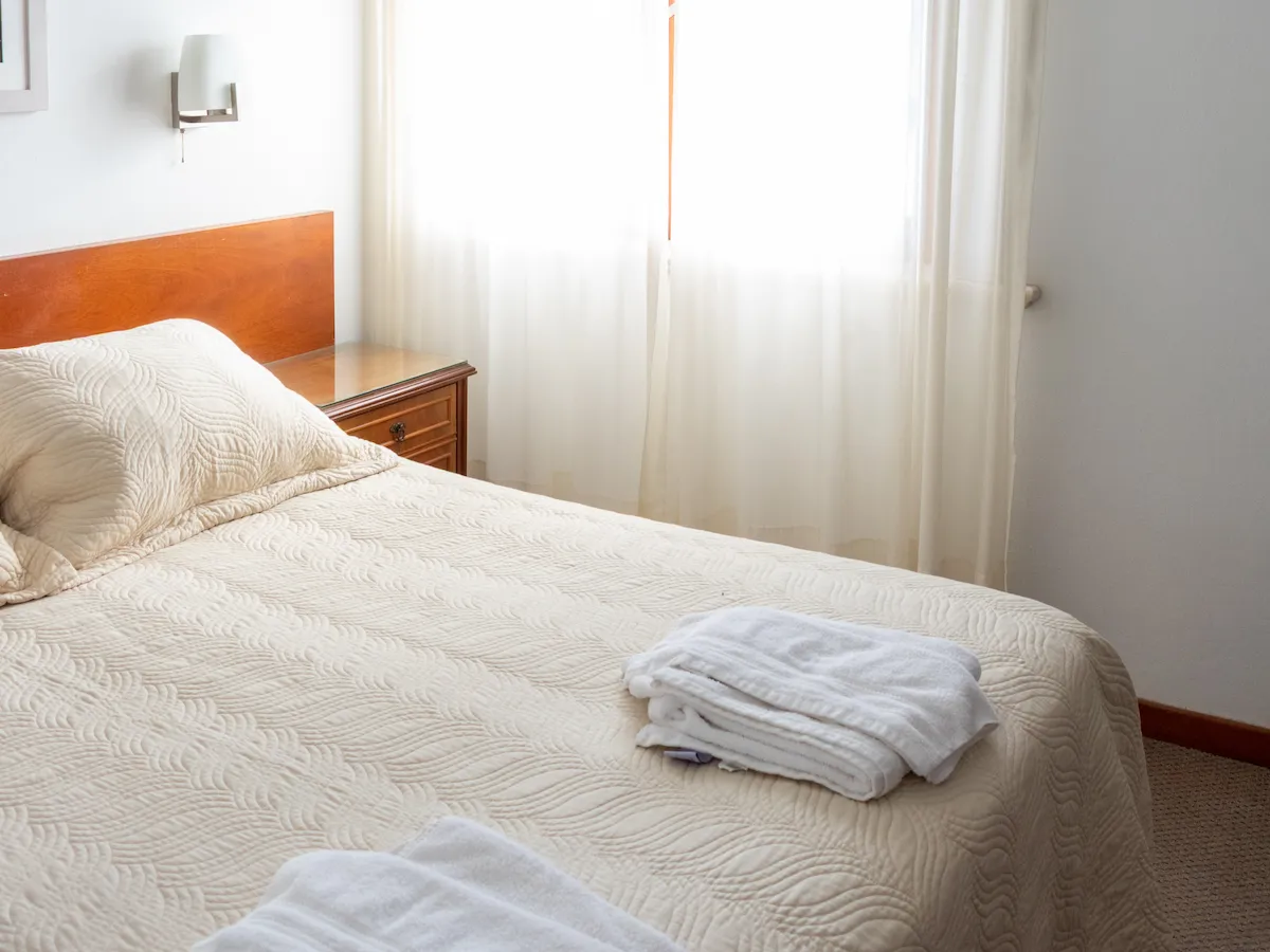 Imagen de la habitación cuádruple