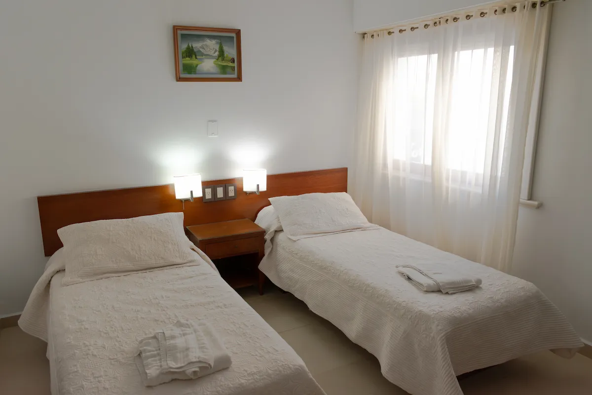 Imagen de la habitación simple