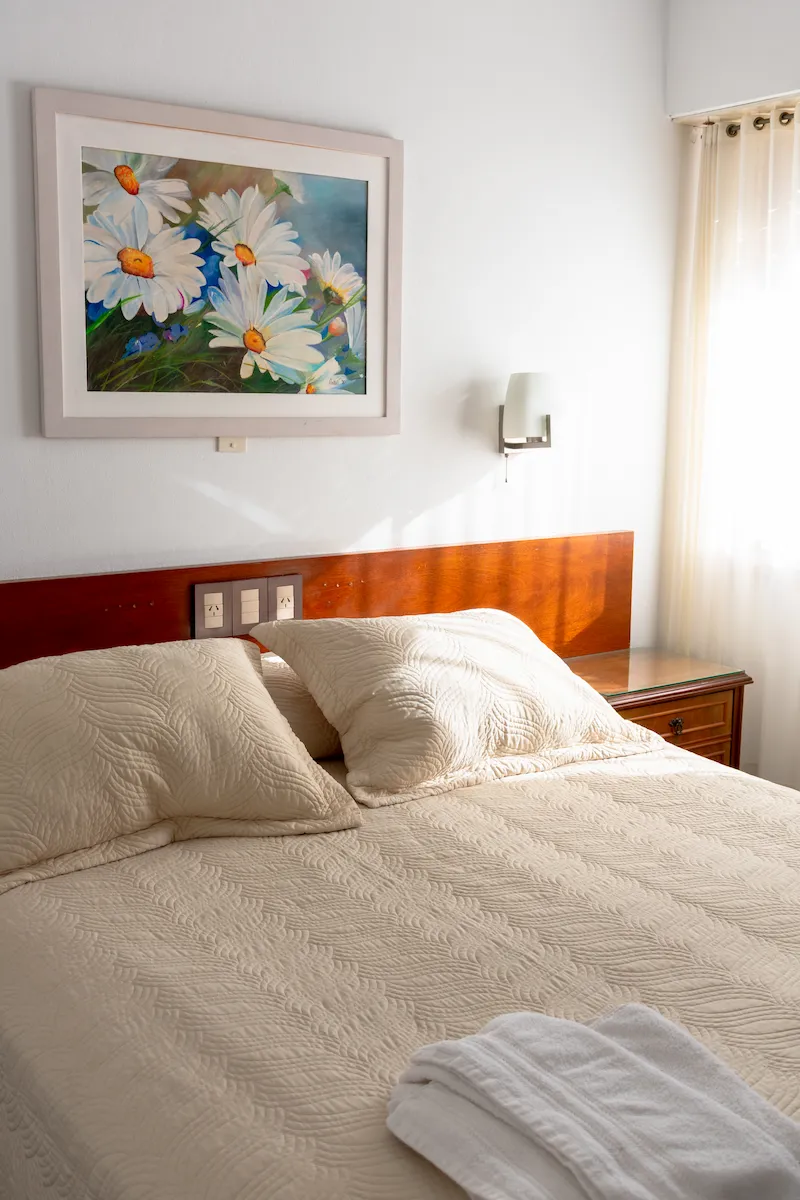 Imagen de la habitación doble