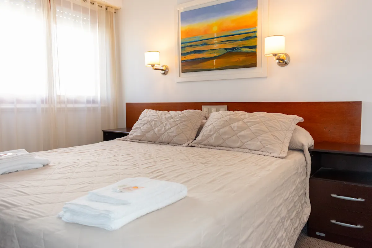 Imagen de la habitación doble